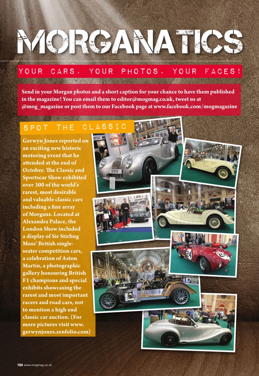 MOG Magazine Preview Pages