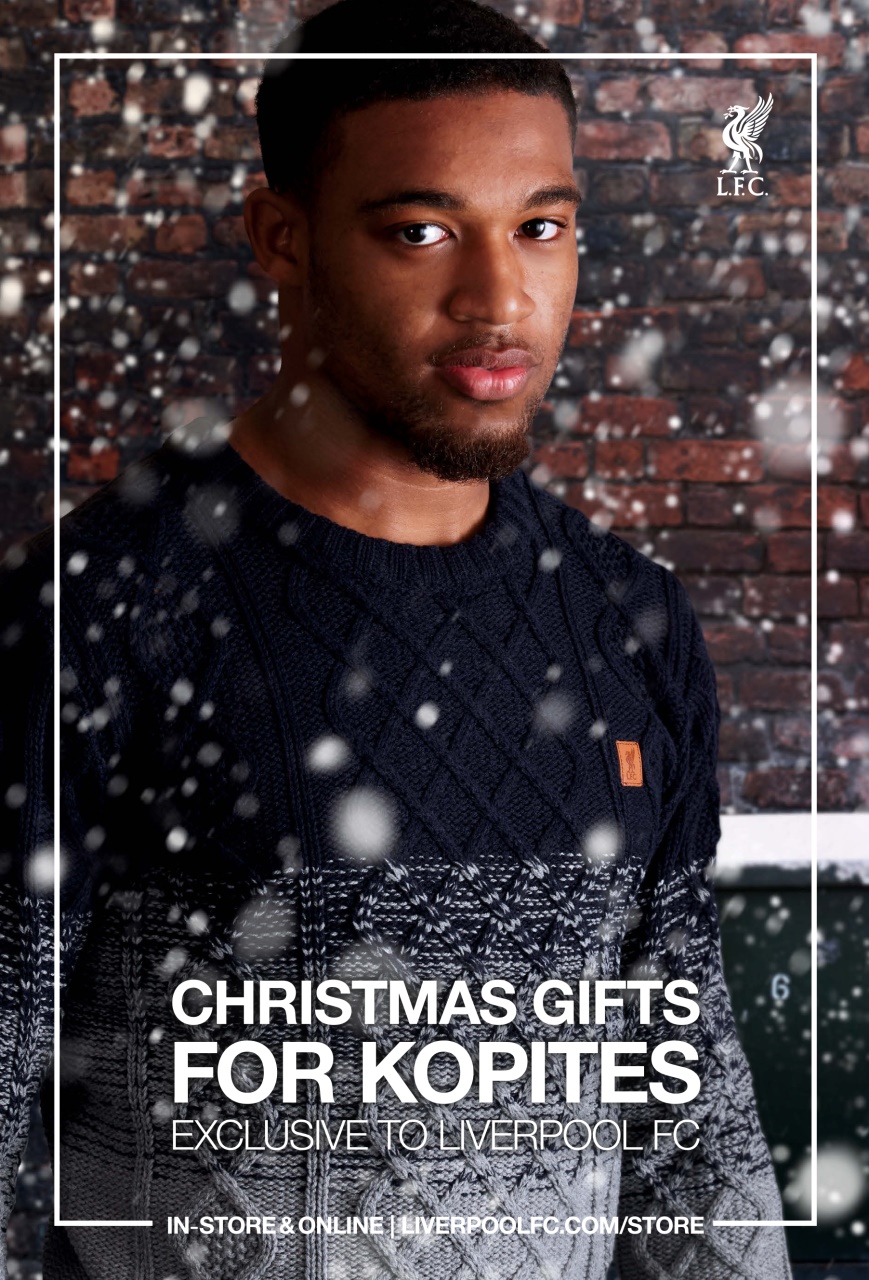 Liverpool FC Programmes Preview Pages