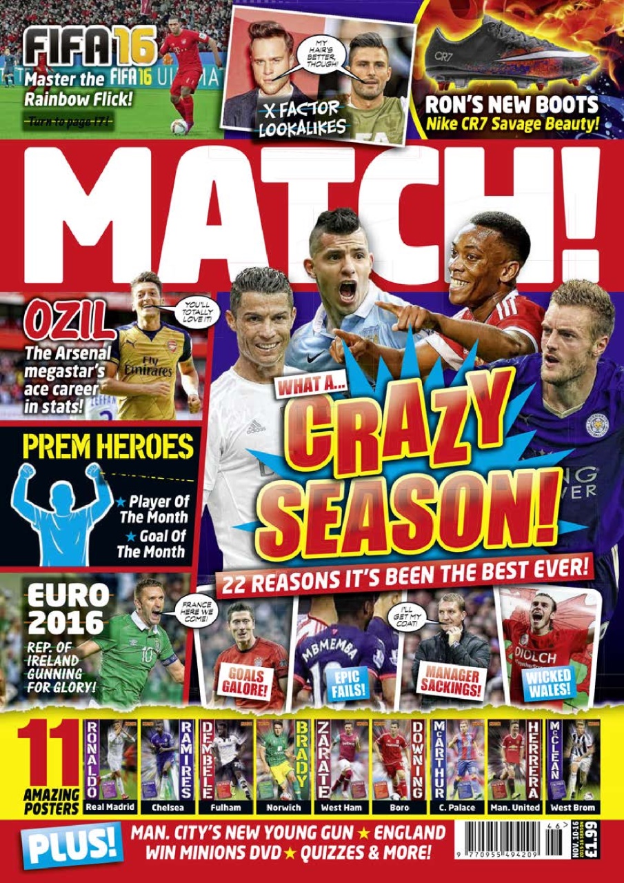 Match Preview Pages