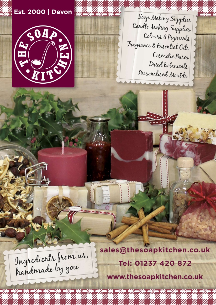 The World of Cross Stitching Preview Pages