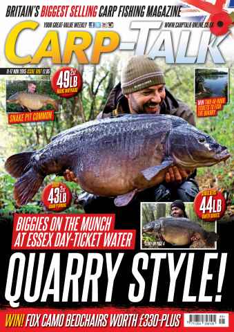 Carp-Talk issue 1097