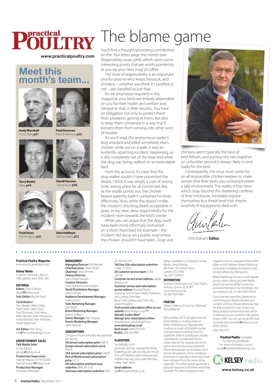 Practical Poultry Preview Pages