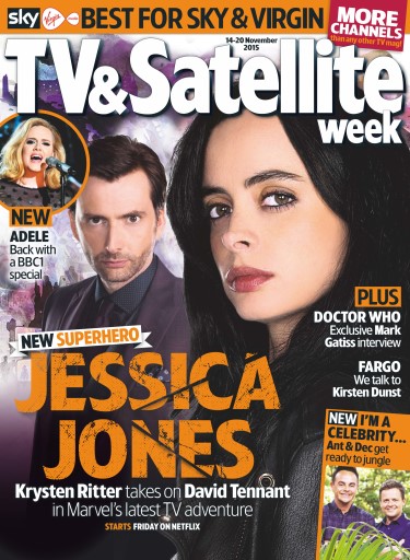 TV & Satellite Week issue 