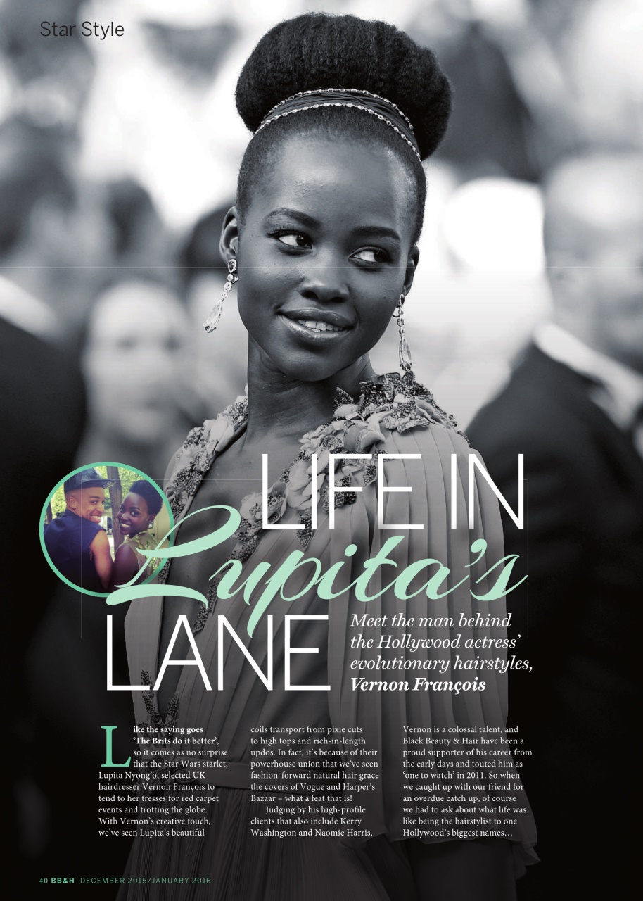 Black Beauty & Hair – the UK's No. 1 Black magazine Preview Pages