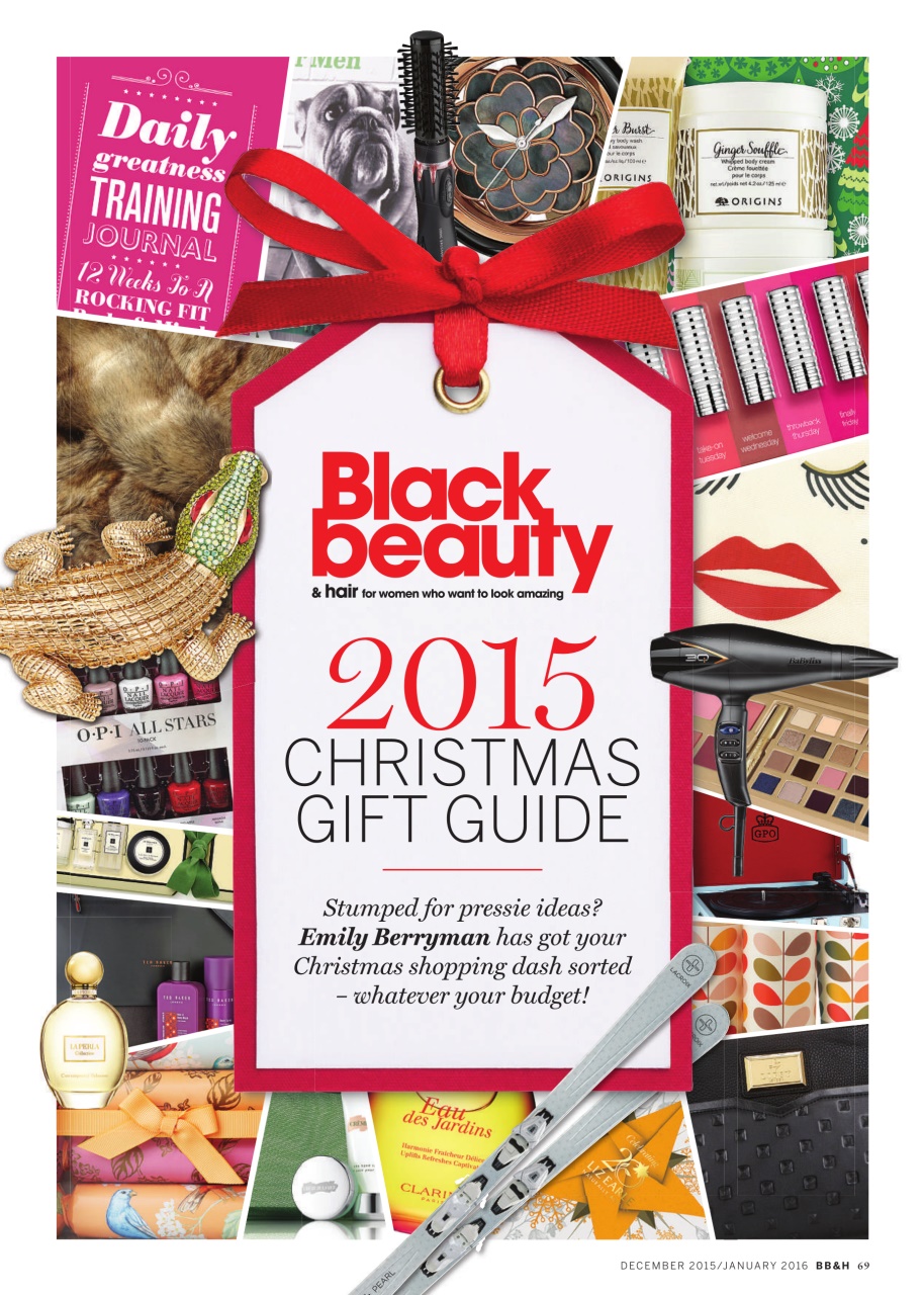 Black Beauty & Hair – the UK's No. 1 Black magazine Preview Pages