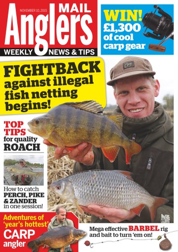 Anglers Mail issue 
