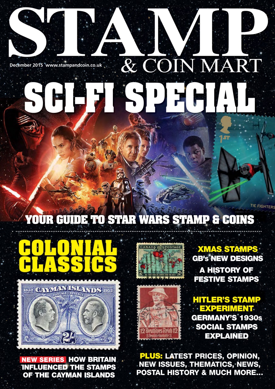 Stamp Collector Preview Pages
