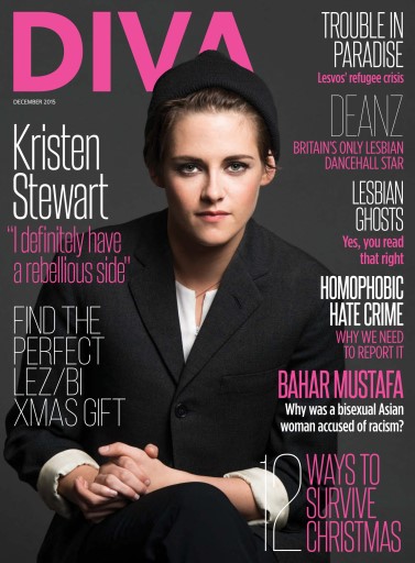 DIVA Magazine issue 