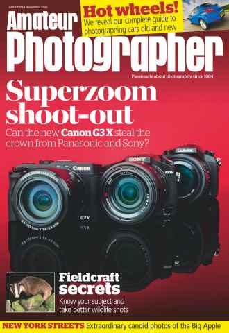 Amateur Photographer issue 14th November 2015