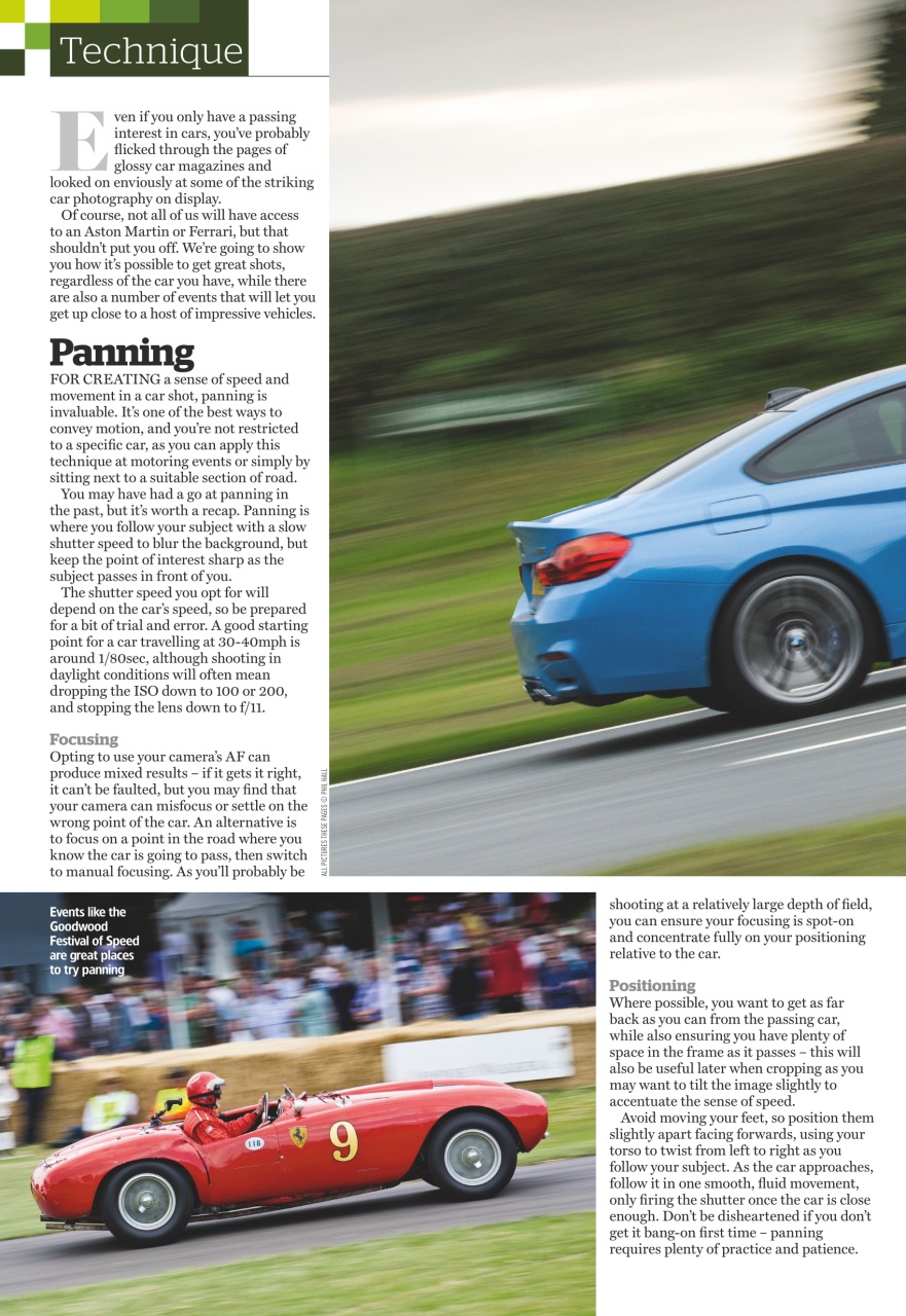 Amateur Photographer Preview Pages
