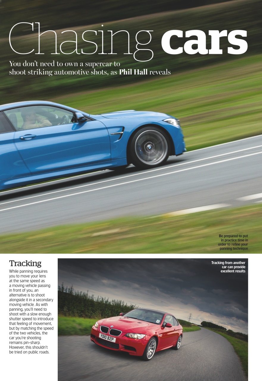 Amateur Photographer Preview Pages