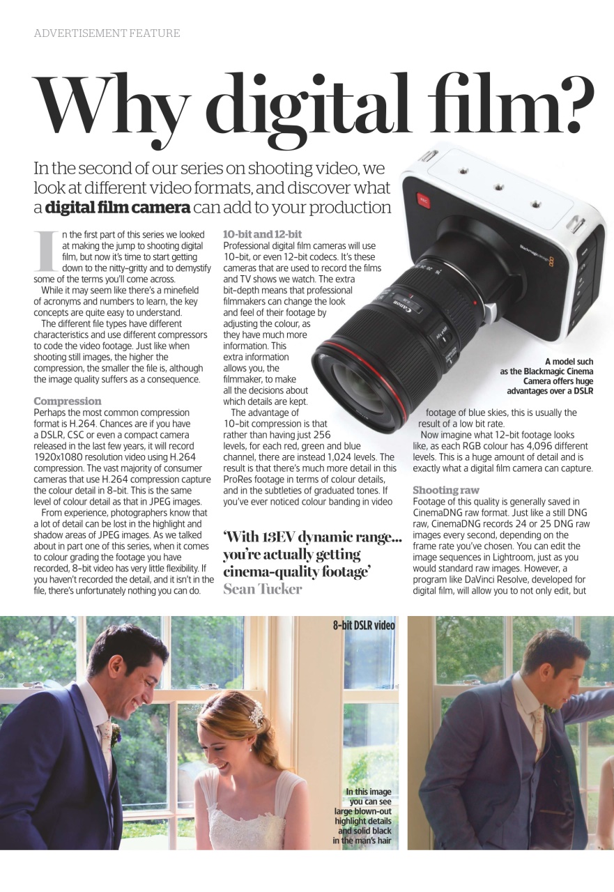 Amateur Photographer Preview Pages