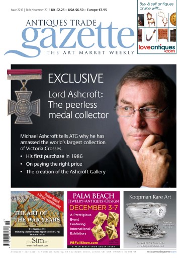 Antiques Trade Gazette issue 