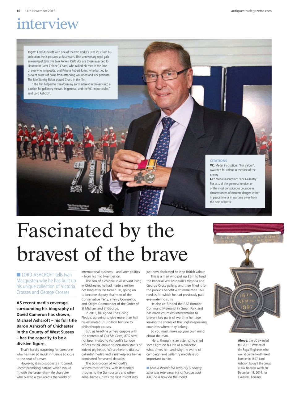 Antiques Trade Gazette Preview Pages