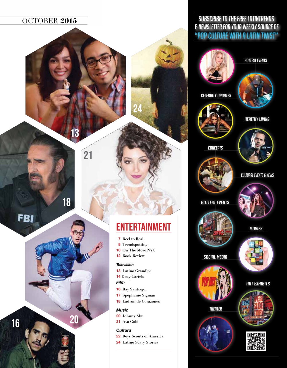 Latin Trends Preview Pages