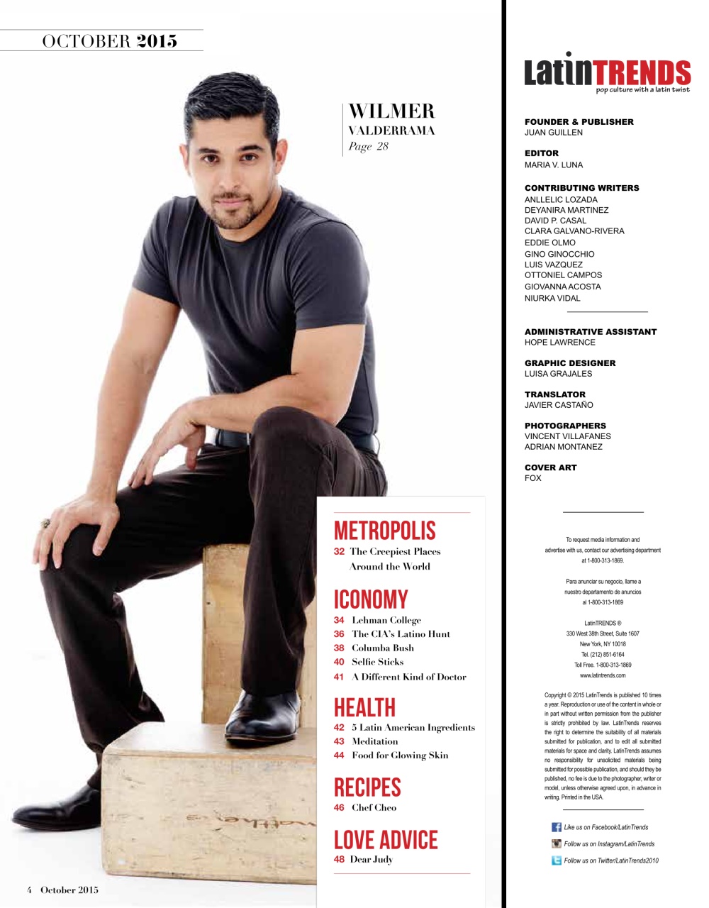 Latin Trends Preview Pages