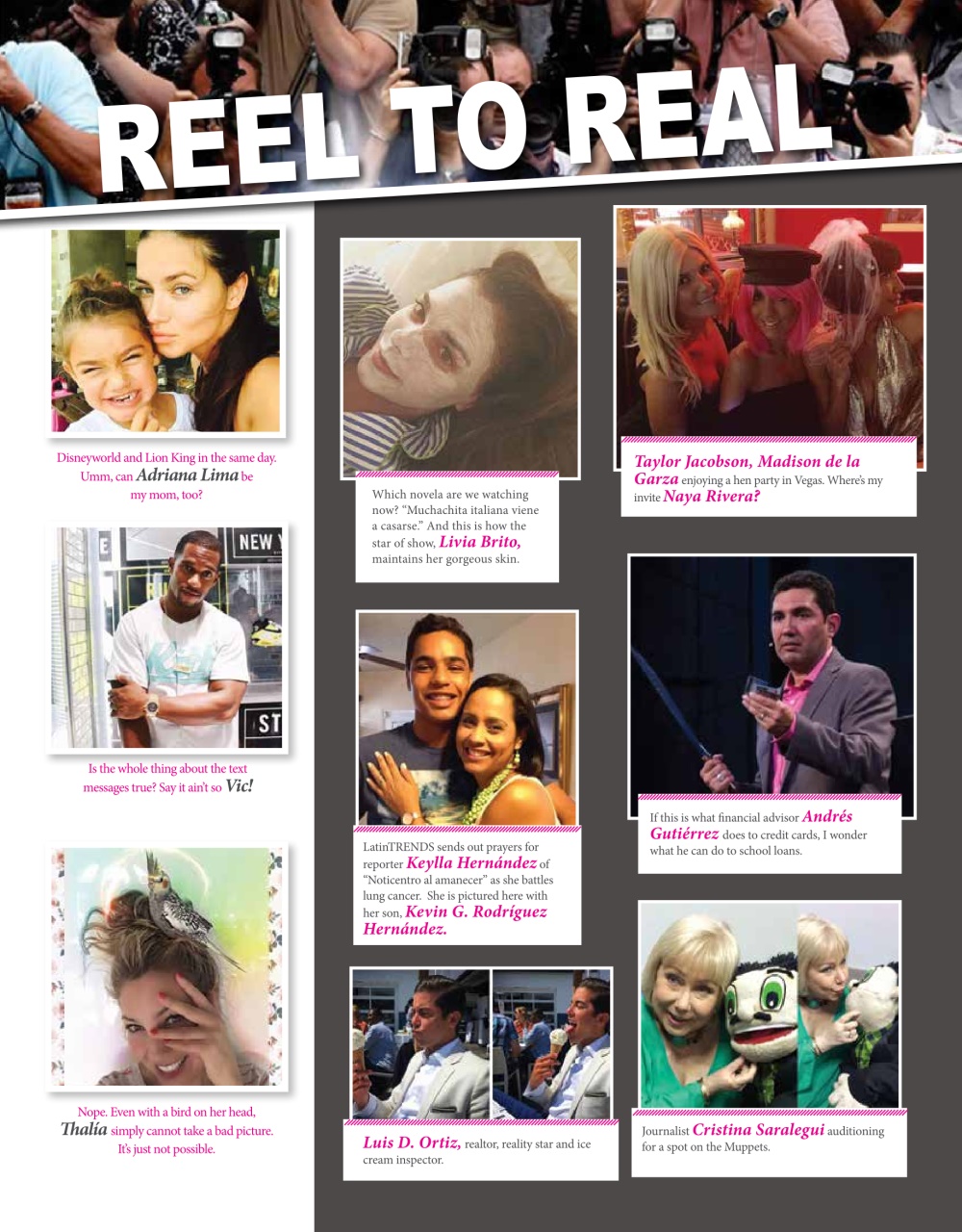 Latin Trends Preview Pages