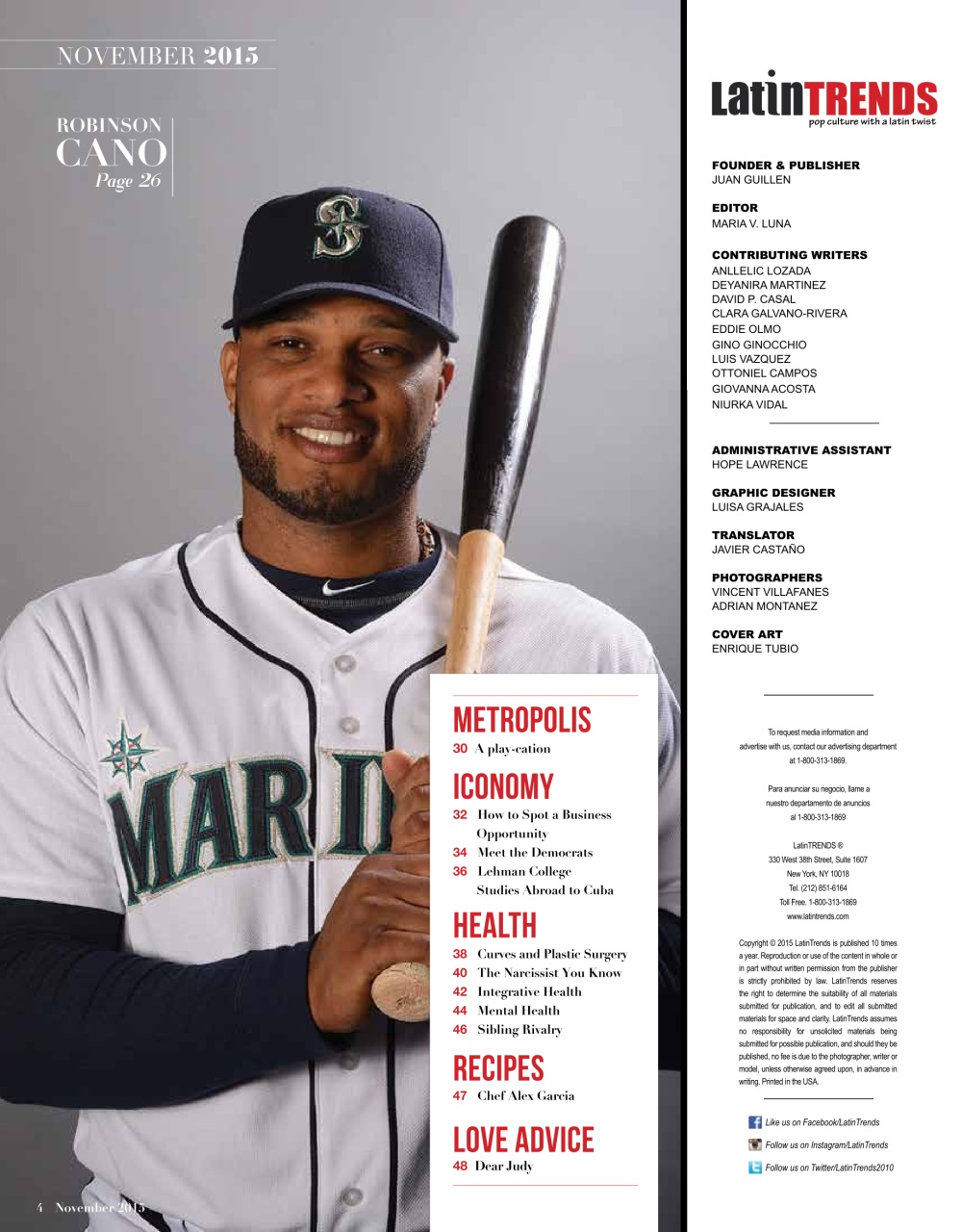 Latin Trends Preview Pages