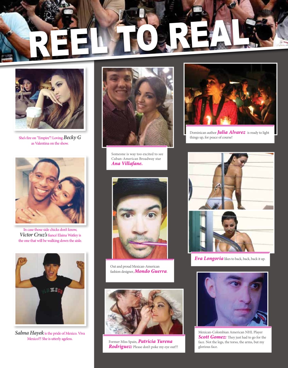 Latin Trends Preview Pages