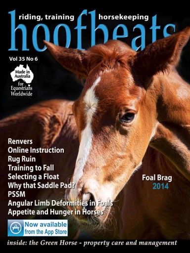 Hoofbeats issue 