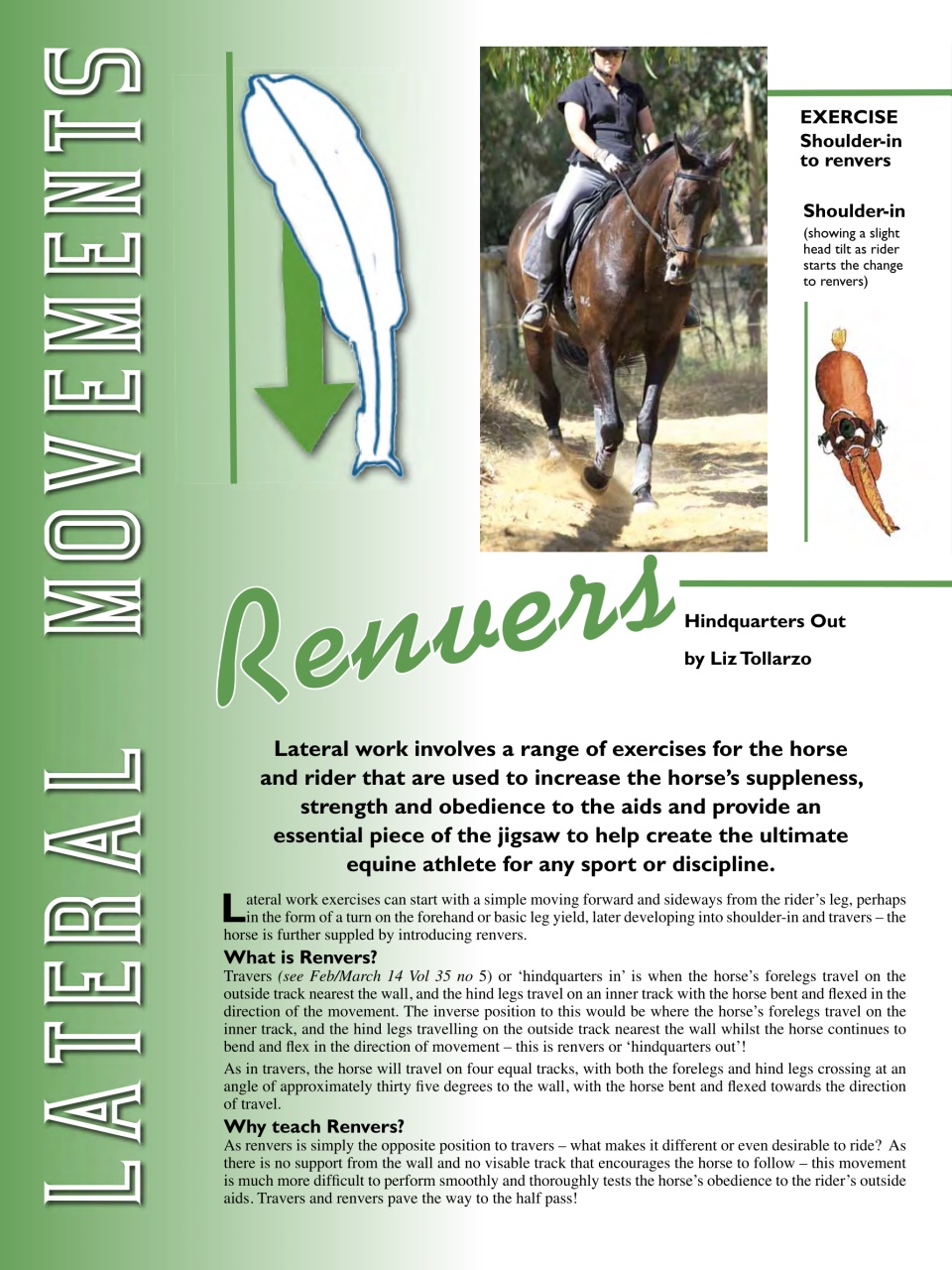 Hoofbeats Preview Pages