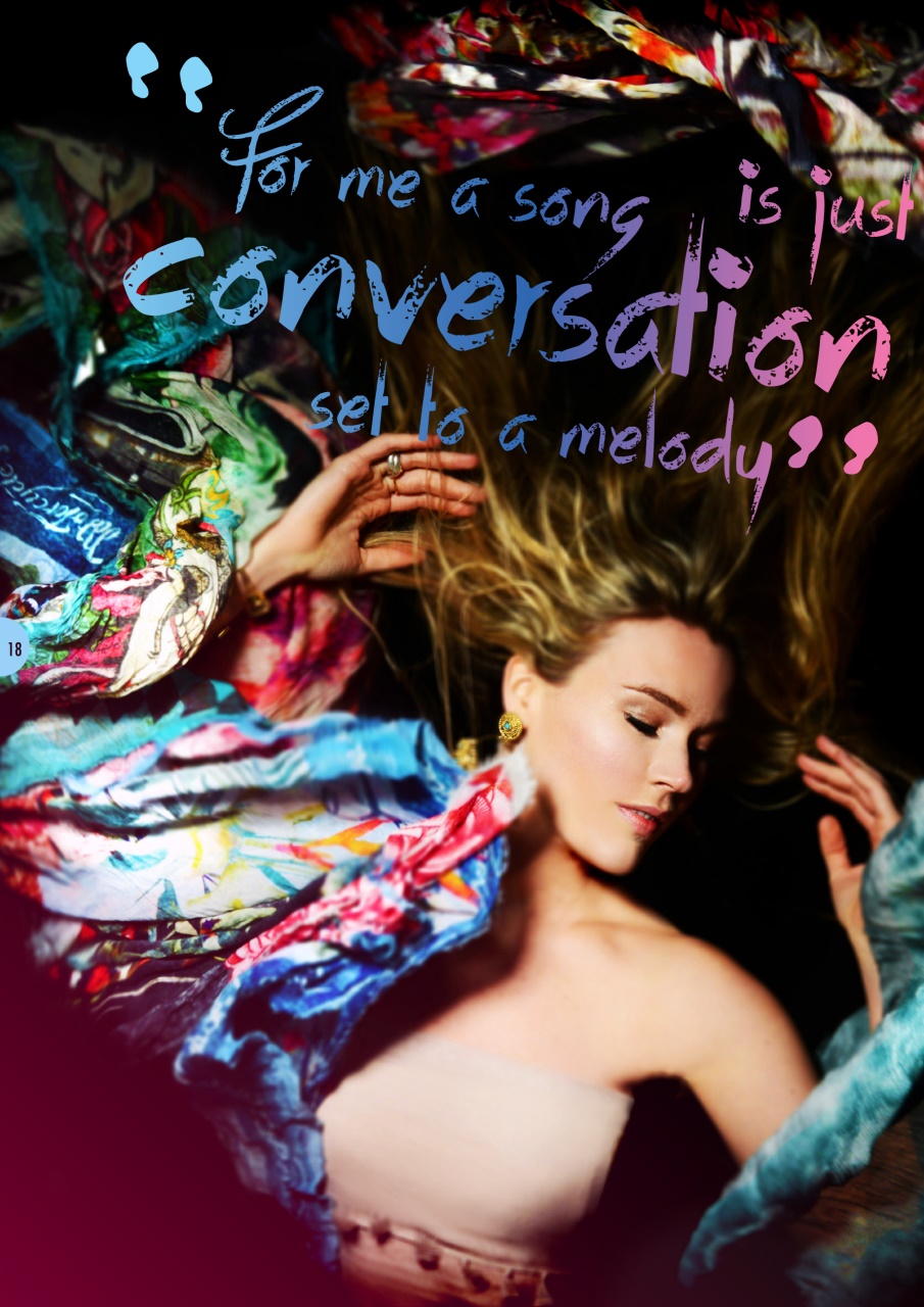 Songwriting Magazine Preview Pages