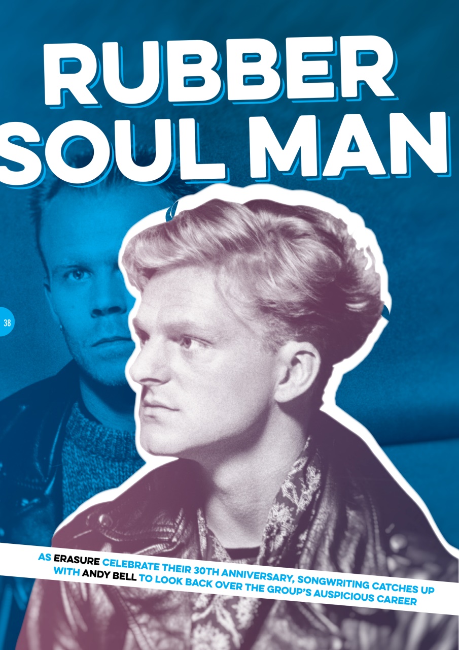 Songwriting Magazine Preview Pages