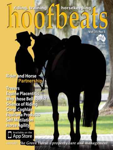 Hoofbeats issue FebMar 2014