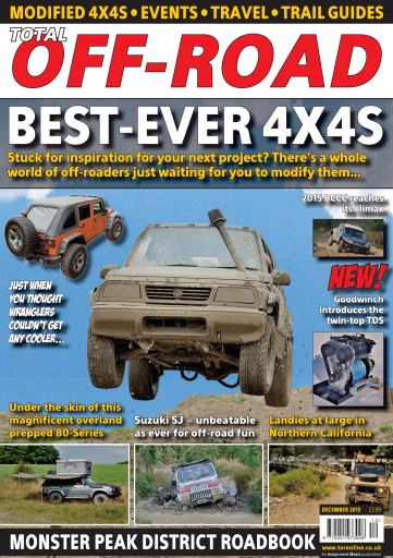 Overlander 4X4 issue 
