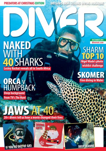 DIVER issue 