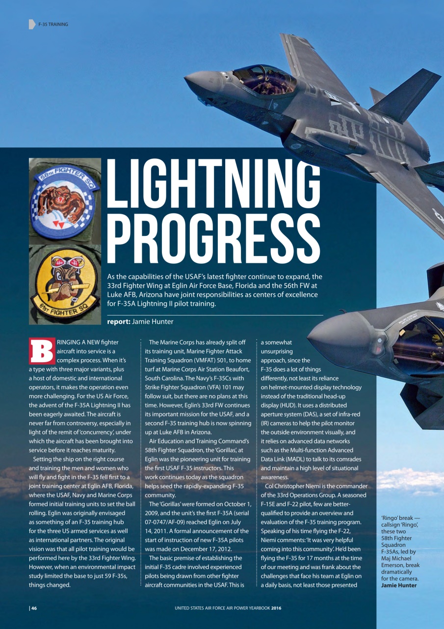 Aviation Specials Preview Pages