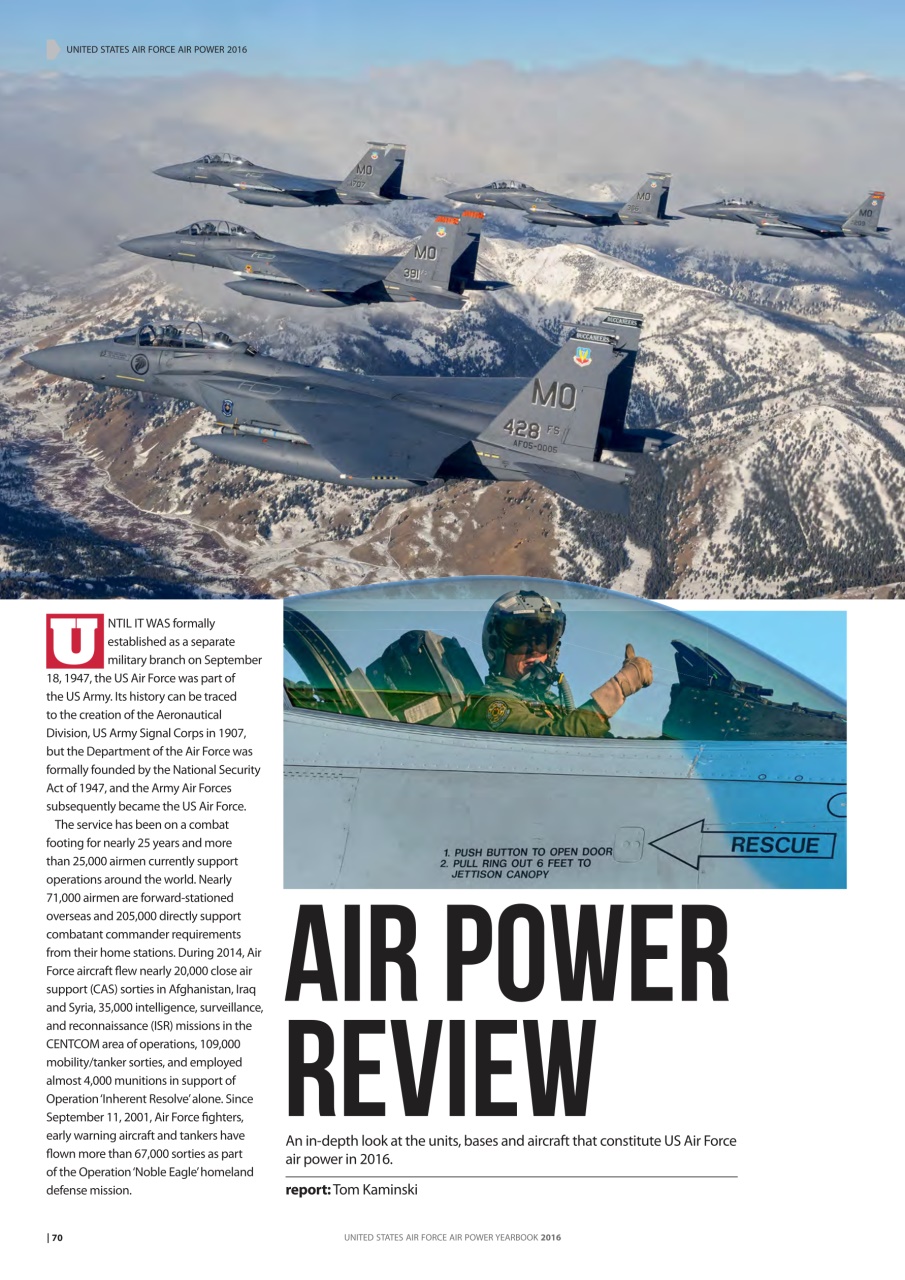 Aviation Specials Preview Pages