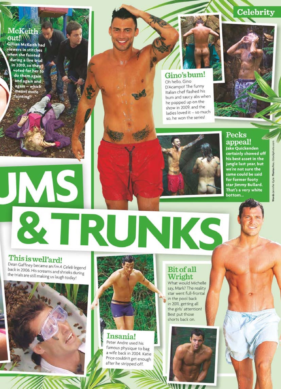 Woman's Own Preview Pages