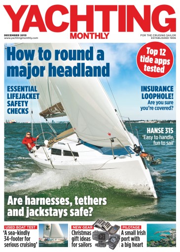 Yachting Monthly issue 