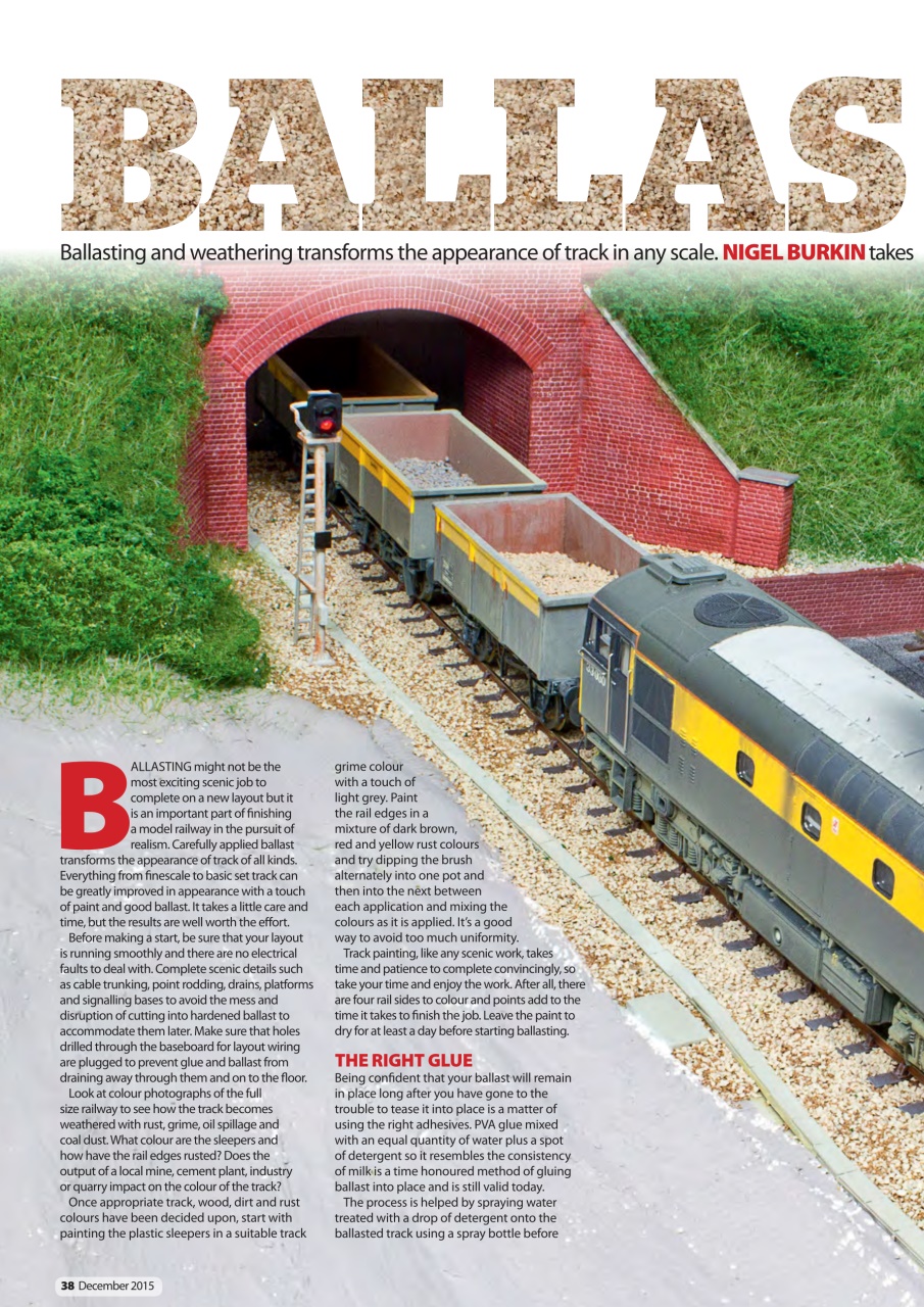 Hornby Magazine Preview Pages
