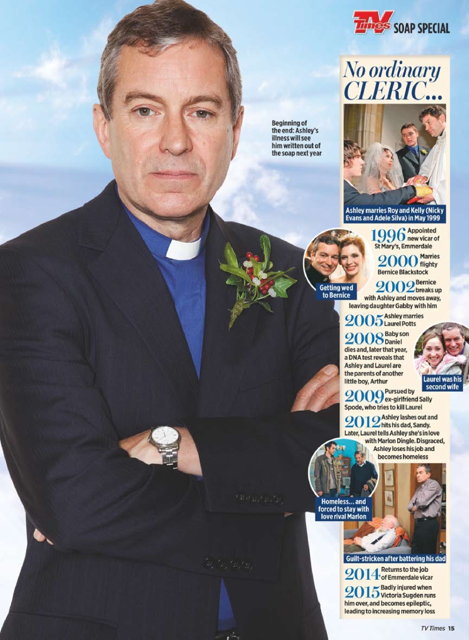 TV Times Preview Pages