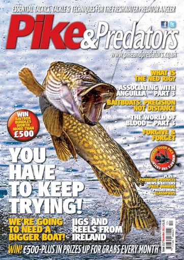 Pike & Predators issue 