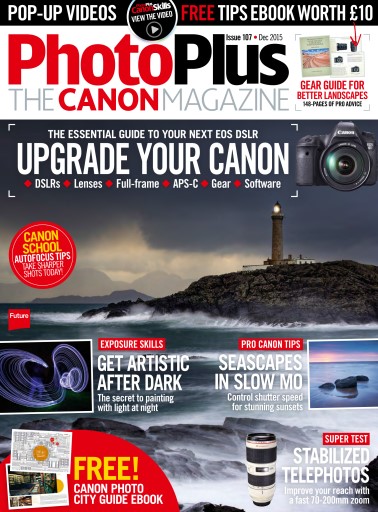 PhotoPlus issue 