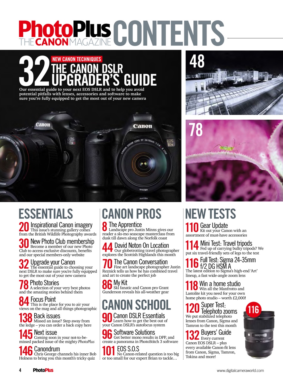 PhotoPlus Preview Pages