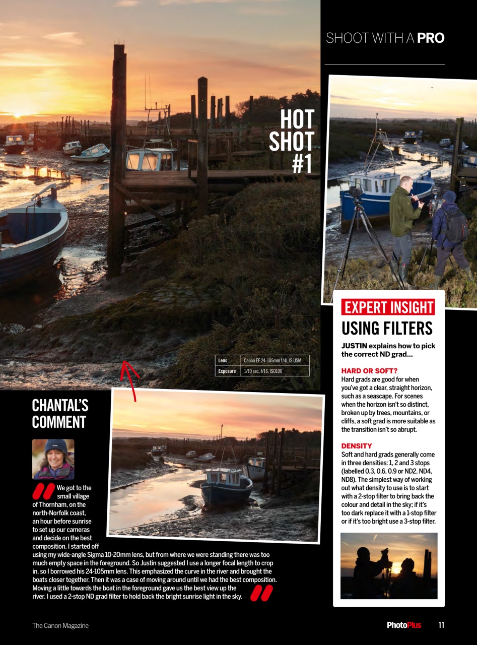 PhotoPlus Preview Pages