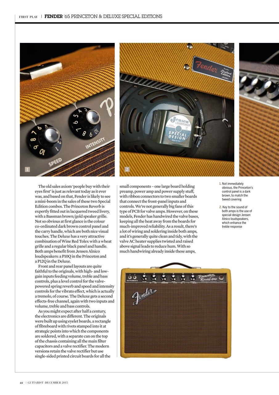 Guitarist Preview Pages