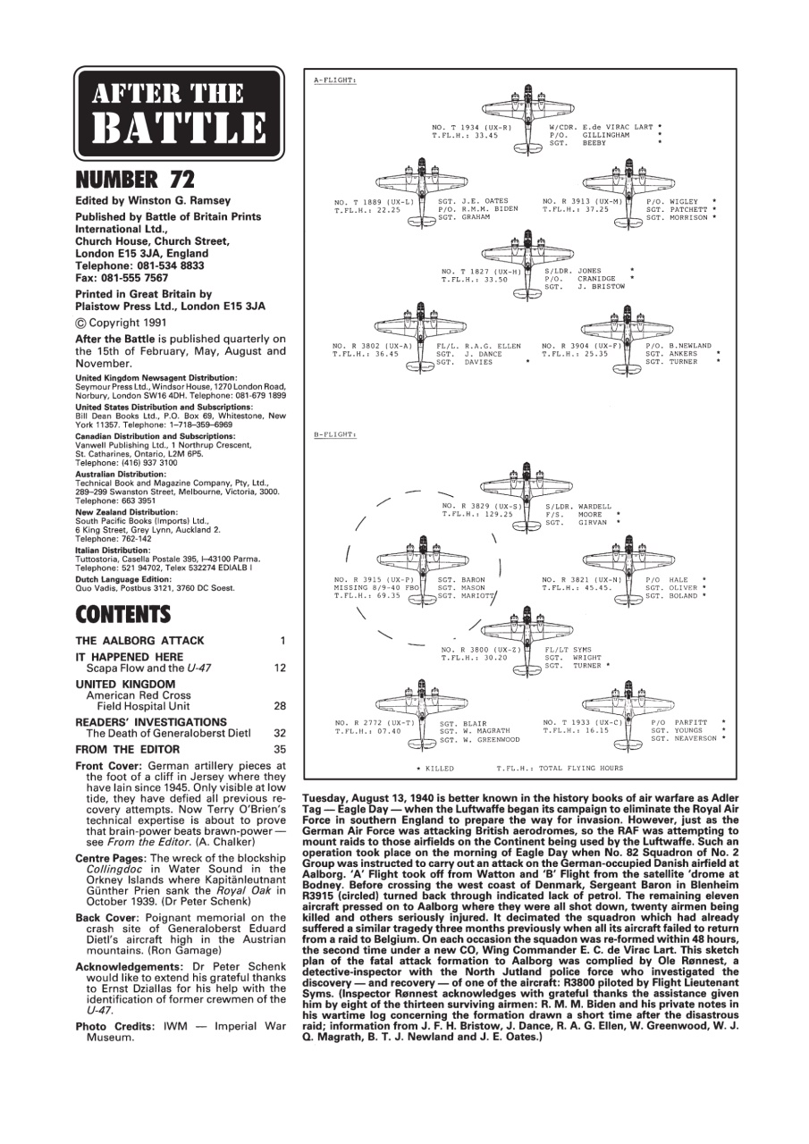 After The Battle Preview Pages