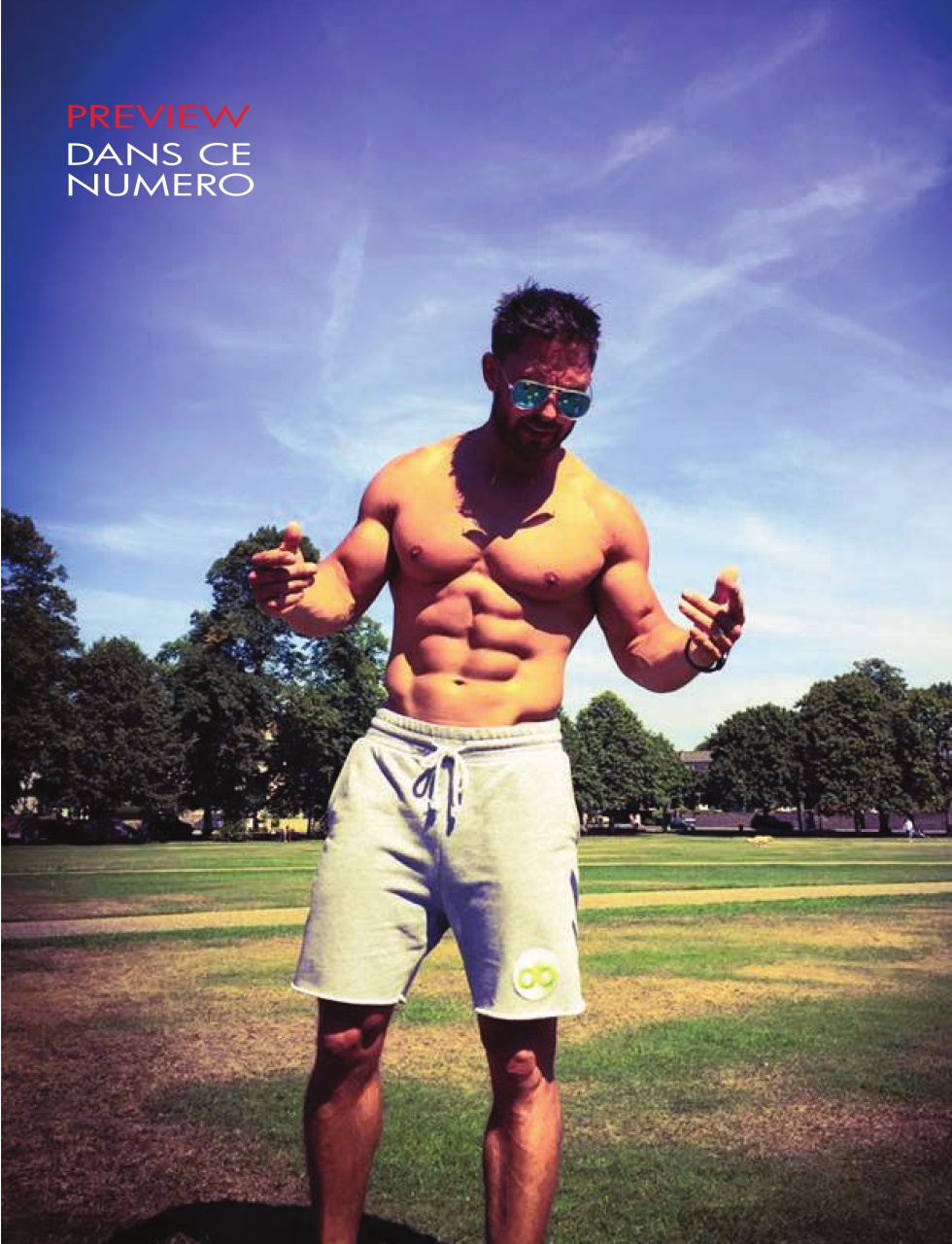 MMensuel Preview Pages