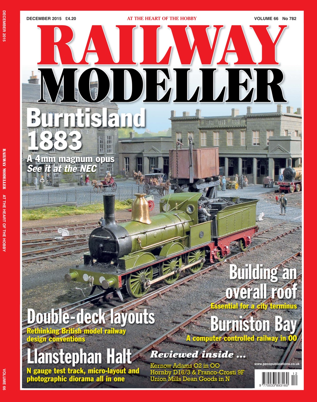 Railway Modeller Preview Pages