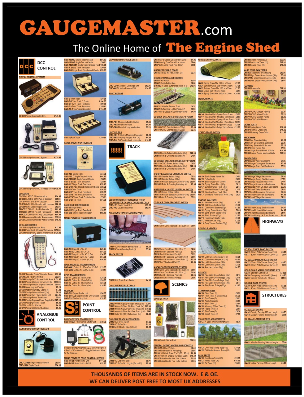 Railway Modeller Preview Pages