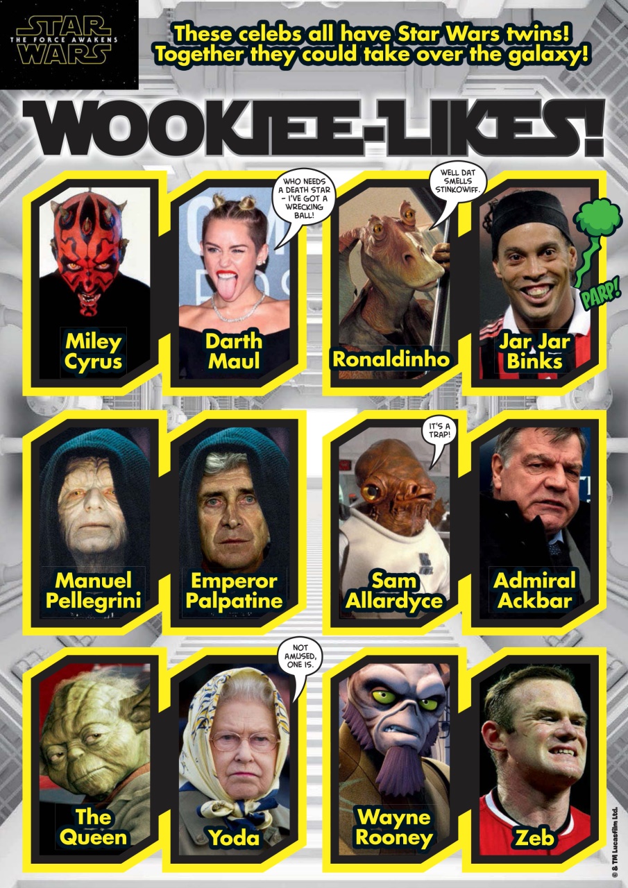 Beano Preview Pages