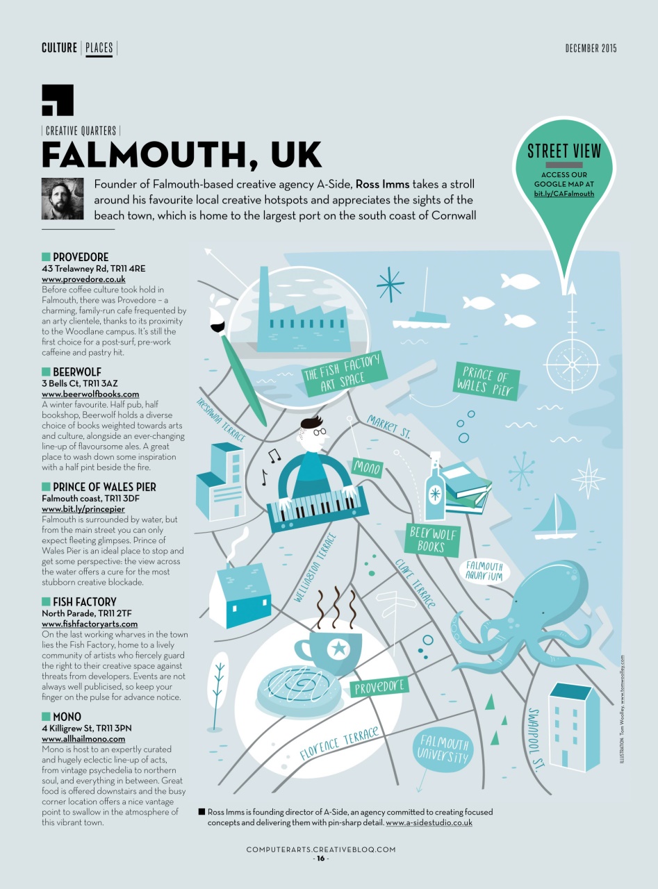 Computer Arts Preview Pages