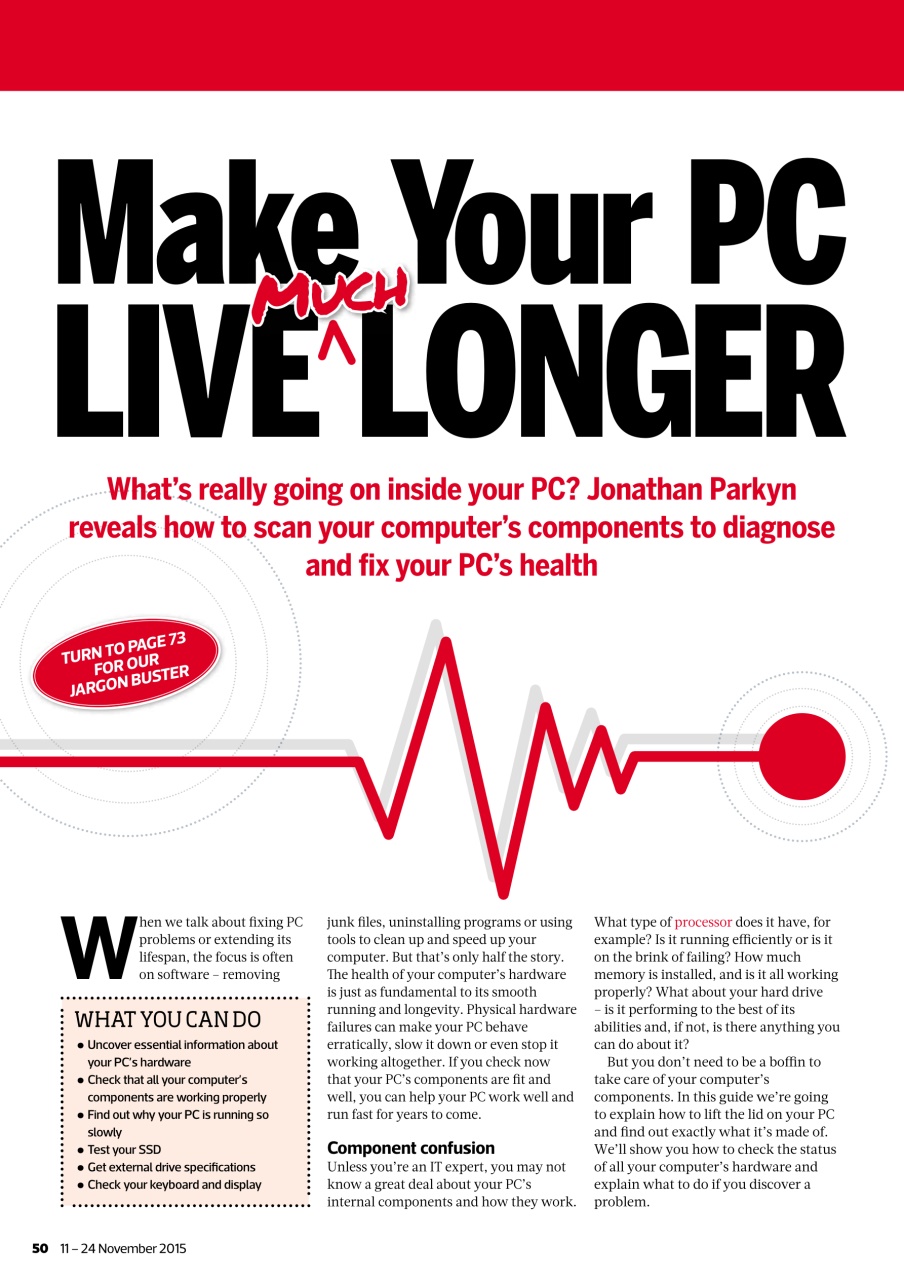 Computer Active Preview Pages