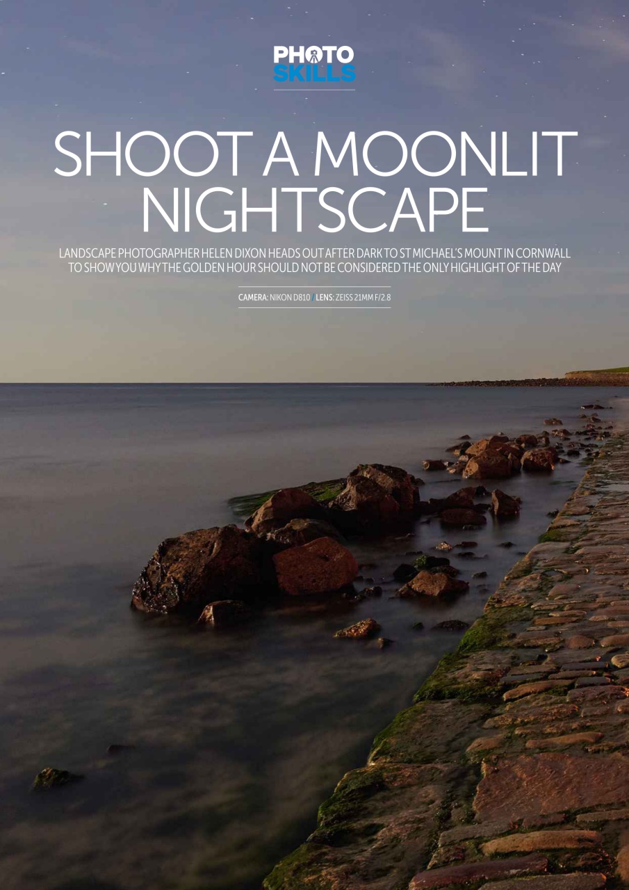 Digital SLR Photography Preview Pages