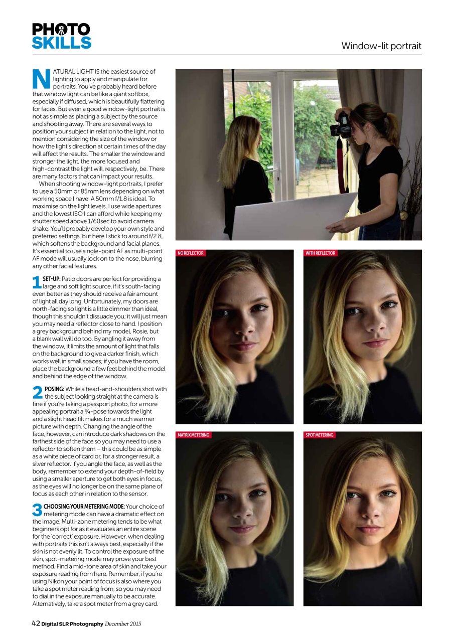 Digital SLR Photography Preview Pages